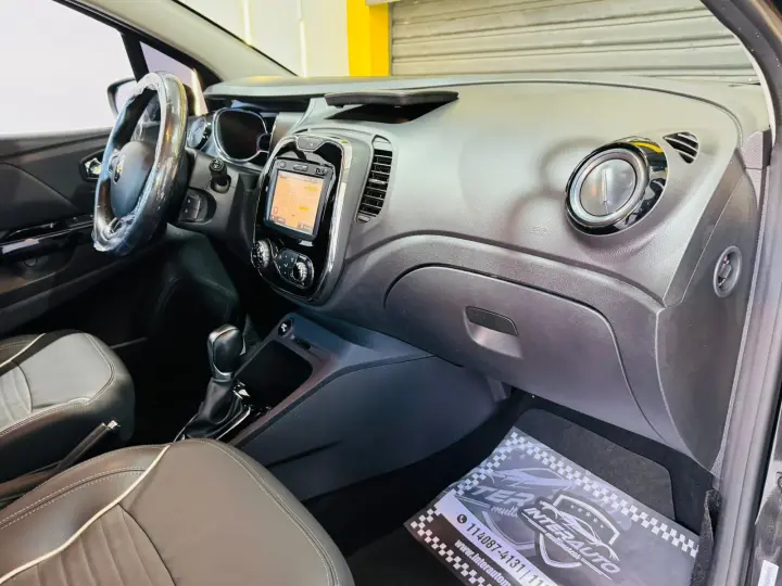 CAPTUR 1.6 16V SCE Intense