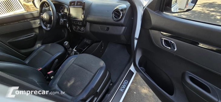 KWID 1.0 12V SCE Intense