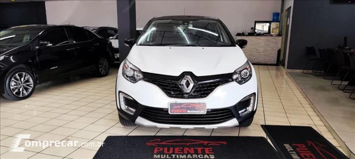 CAPTUR 2.0 16V Intense