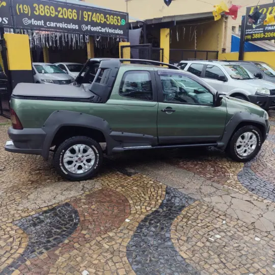 Strada Adventure1.8/ 1.8 LOCKER Flex CD