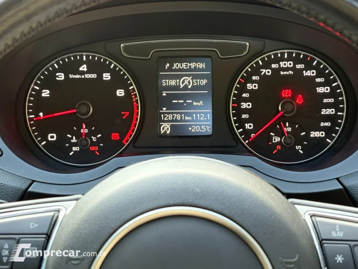 Q3 1.4 TFSI Ambiente S Tronic