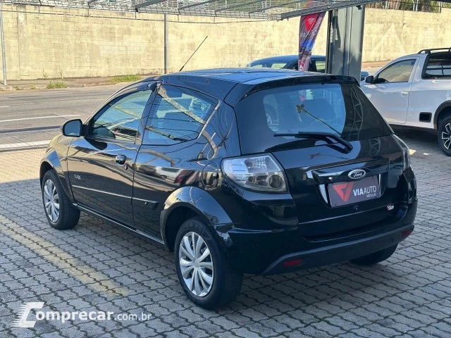 KA - 1.0 MPI 8V 2P MANUAL