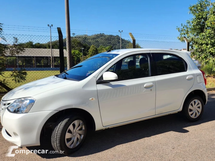 ETIOS 1.5 XS 16V