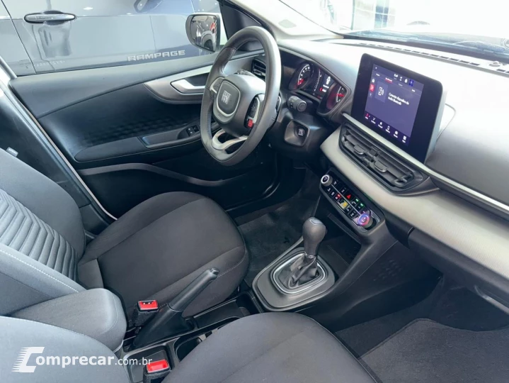 PULSE 1.0 Turbo 200 Audace