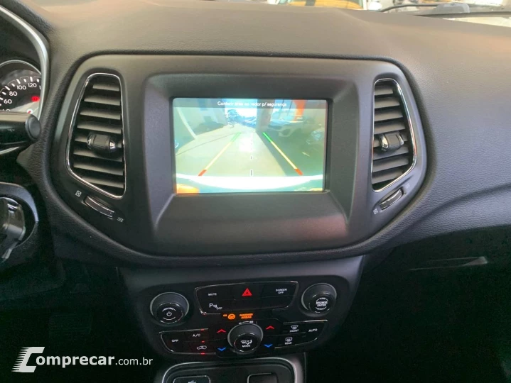 COMPASS SPORT 2.0 4x2 Flex 16V Aut.