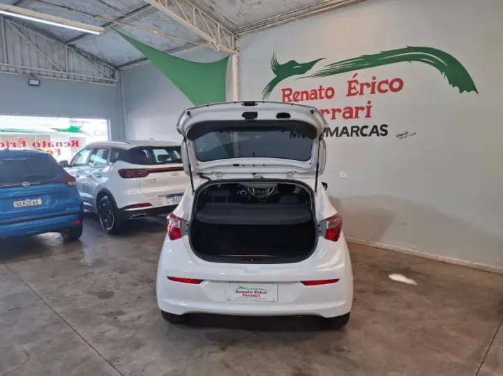 HB20 1.0 12V Comfort