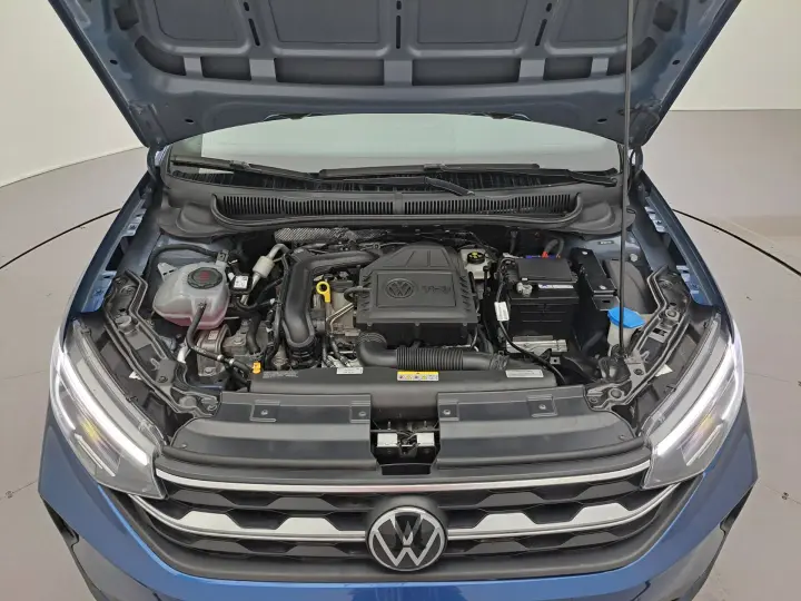 NIVUS 1.0 200 TSI TOTAL FLEX HIGHLINE AUTOMÁTICO