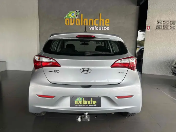 HB20 1.0 COMFORT 12V FLEX 4P MANUAL