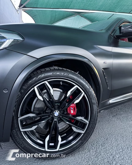 X4 3.0 Twinpower M40i M Sport Edition