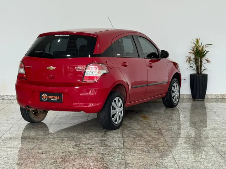 AGILE 1.4 MPFI LT 8V