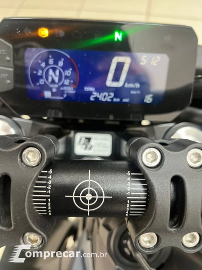 CB 300 F Twister ABS