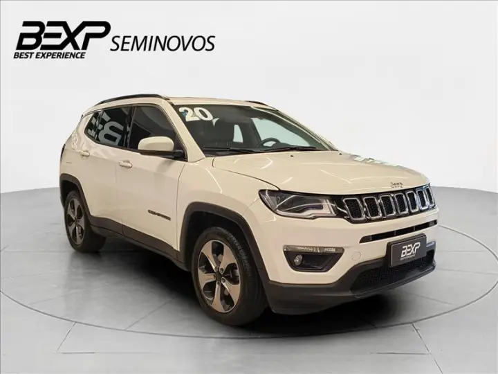 COMPASS 2.0 16V Sport