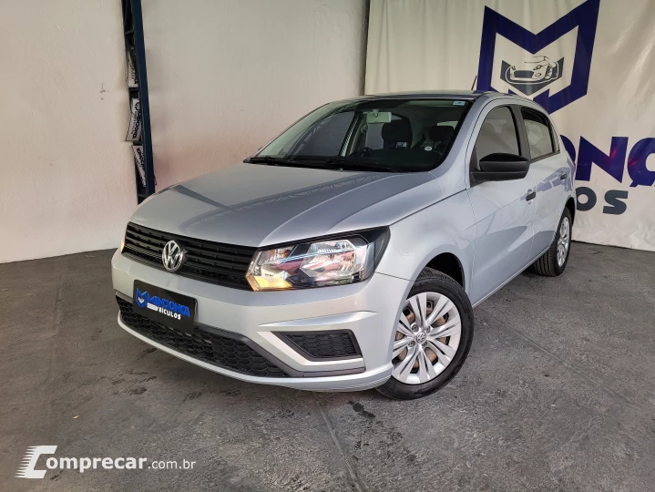 GOL 1.6 MSI Totalflex