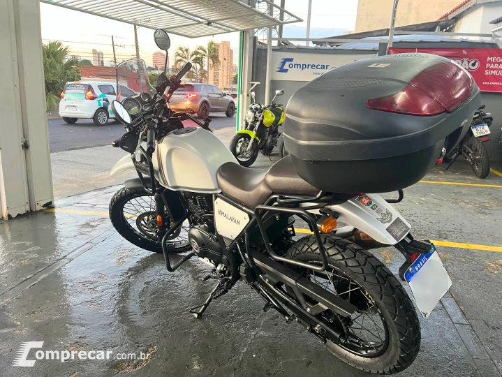 Himalayan 400