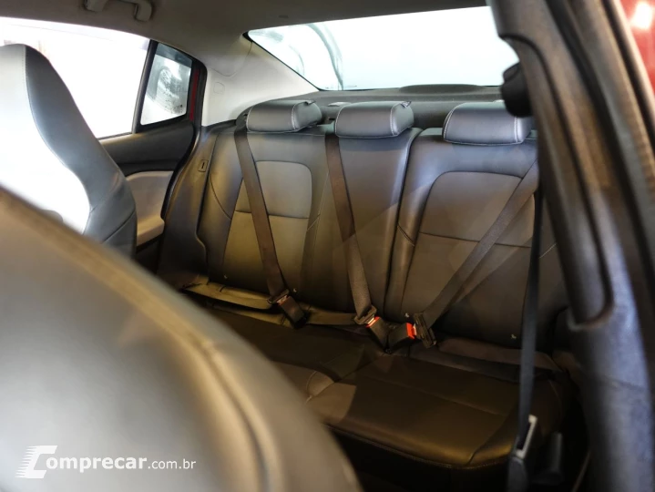 Onix Sedan 1.0 12V 4P FLEX PREMIER 2 TURBO AUTOMÁTICO