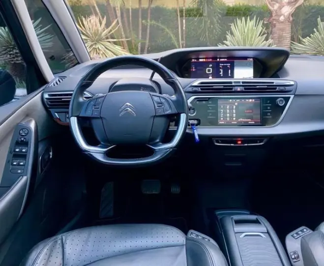 C4 PICASSO INTENSIVE 1.6 TB AUT.