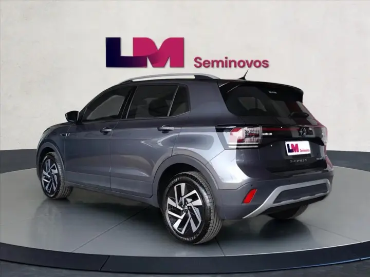 T-CROSS 1.4 250 TSI TOTAL FLEX HIGHLINE AUTOMÁTICO