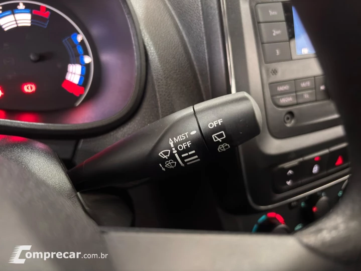 KWID 1.0 12V SCE FLEX ZEN MANUAL