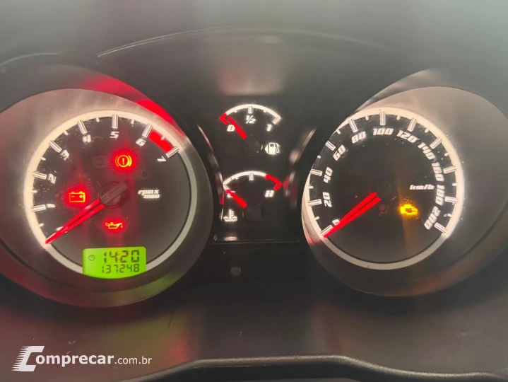 FIESTA 1.0 ROCAM SE SEDAN 8V