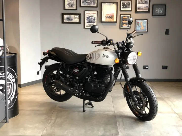 Hunter Dapper 350cc ABS