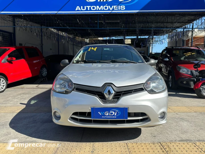 CLIO 1.0 Expression 16V
