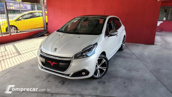 208 1.6 Urbantech 16V