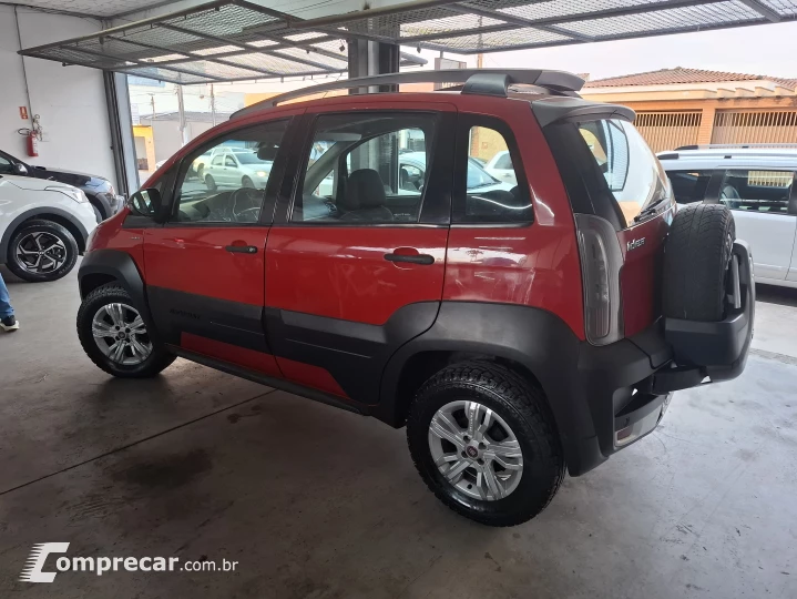 IDEA 1.8 MPI Adventure 16V