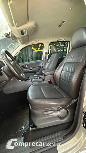 AMAROK 2.0 Highline 4X4 CD 16V Turbo Intercooler