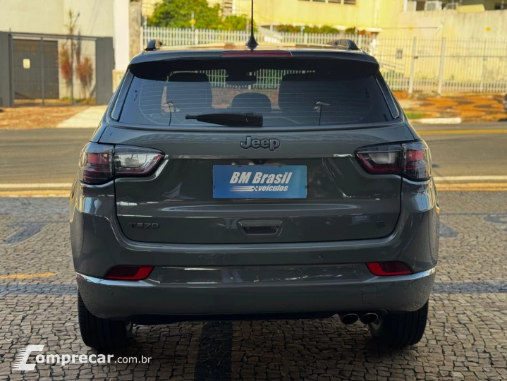 COMPASS 1.3 T270 Turbo S 4XE