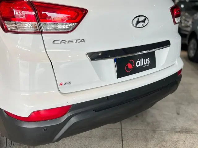 CRETA - 1.6 16V ATTITUDE AUTOMÁTICO