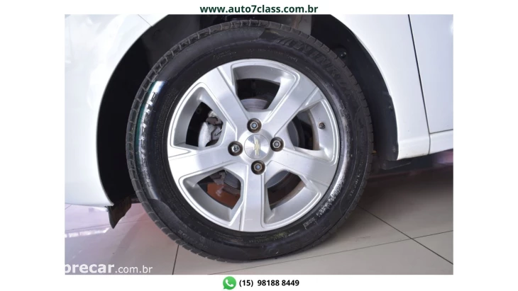 ONIX - 1.4 MPFI LT 8V 4P MANUAL