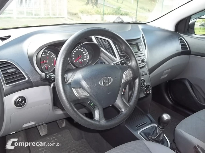 HB20S 1.0 Comfort Style 12V