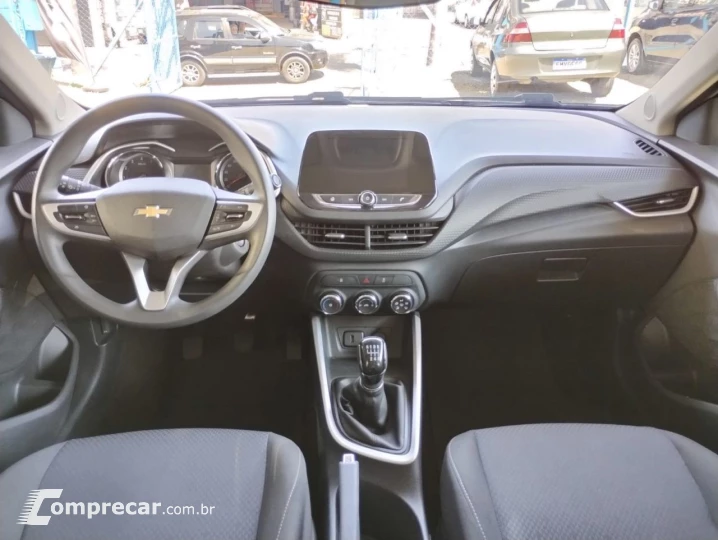 Onix Hatch 1.0 4P FLEX LT TURBO