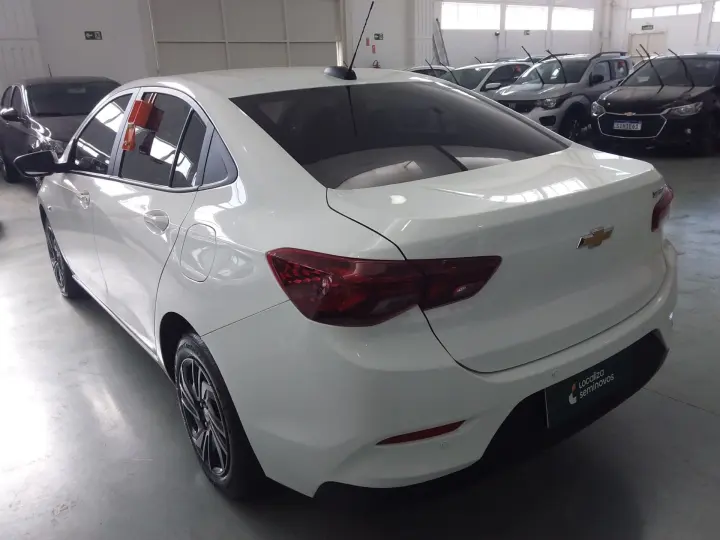 ONIX 1.0 TURBO FLEX LT AUTOMÁTICO