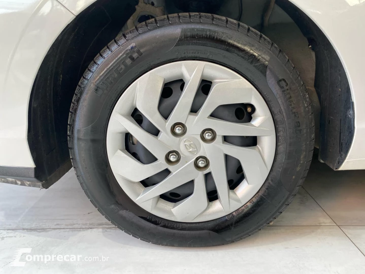 HB20 Sense 1.0 Flex 12V Mec.