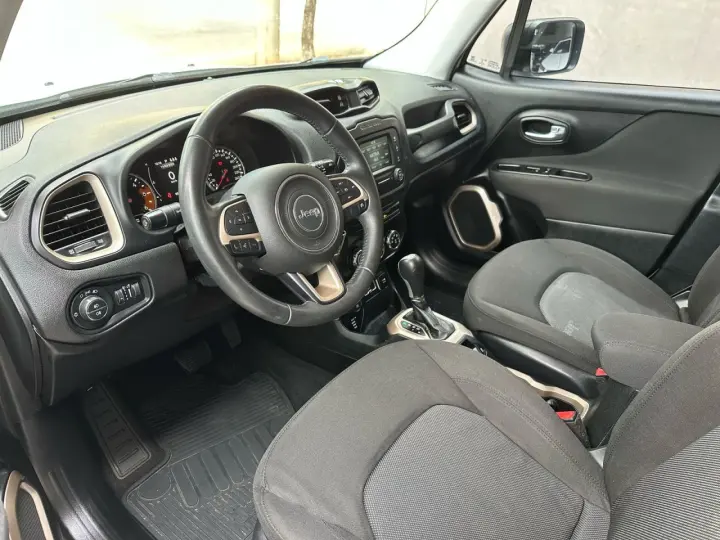 Renegade Sport 2.0 4x4 TB Diesel Aut.