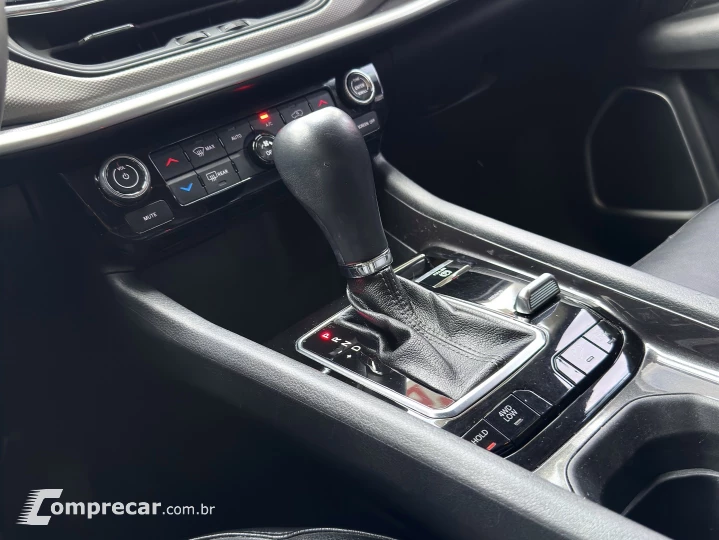 COMPASS 2.0 TD350 TURBO DIESEL LONGITUDE AT9