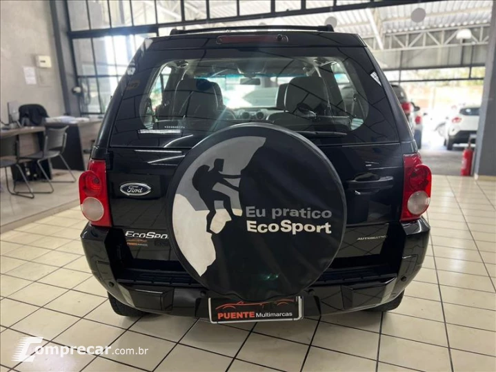 ECOSPORT 2.0 XLT 16V
