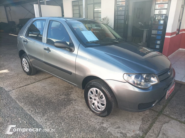 PALIO 1.0 MPI Fire Celebration 8V