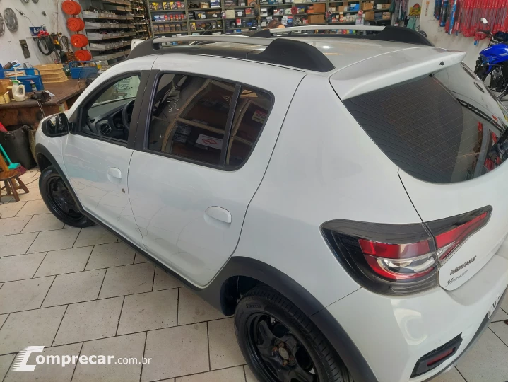 SANDERO 1.6 16V SCE Stepway ZEN