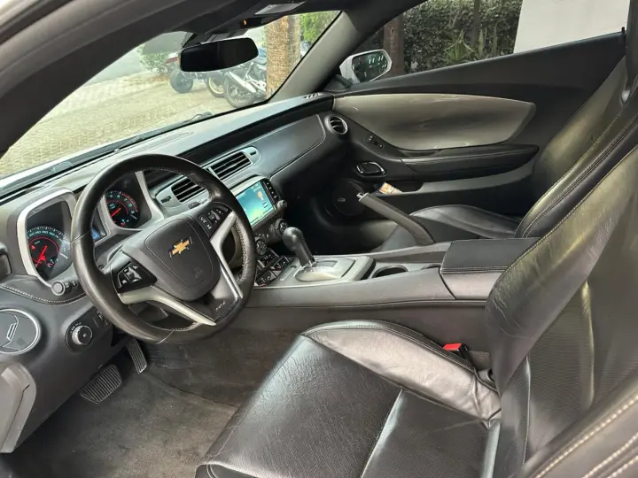 CAMARO 6.2 SS Coupé V8