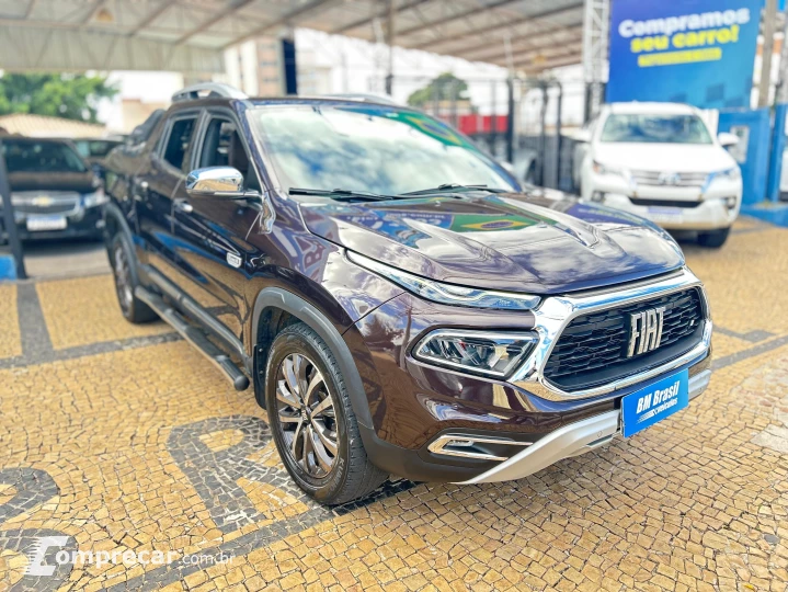 TORO 2.0 16V Turbo Ranch 4WD AT9