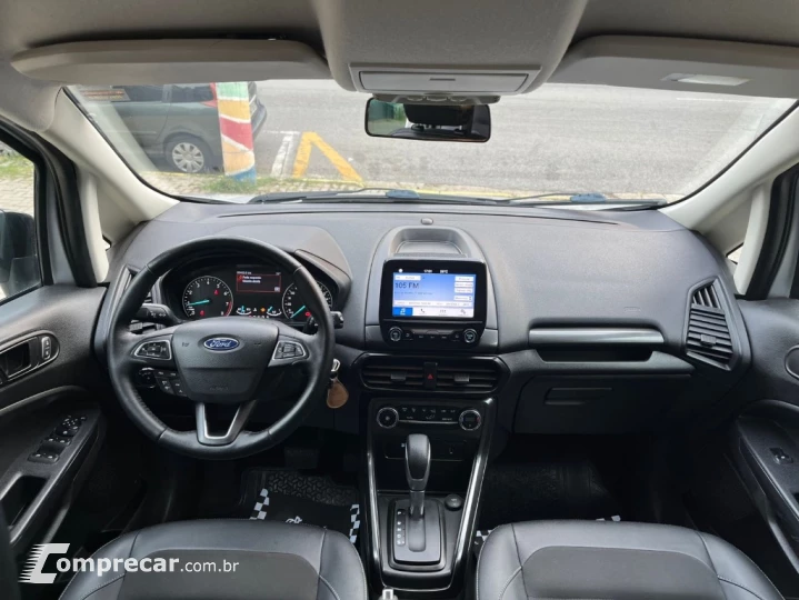 EcoSport FREESTYLE 1.5 12V Flex 5p Aut.