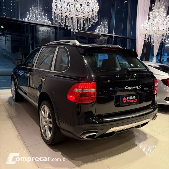 CAYENNE 4.8 S 4X4 V8 32V Turbo