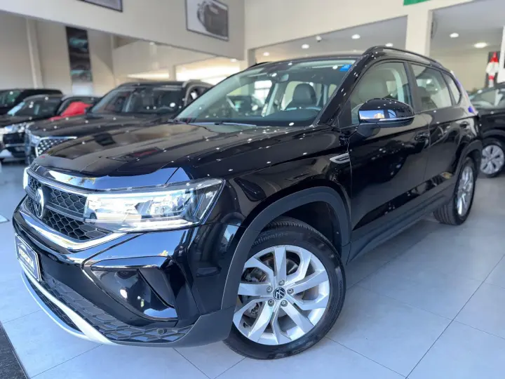 Taos Comfortline 1.4 Tsi