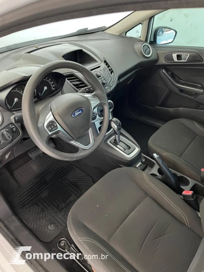 FIESTA 1.6 SE Hatch 16V