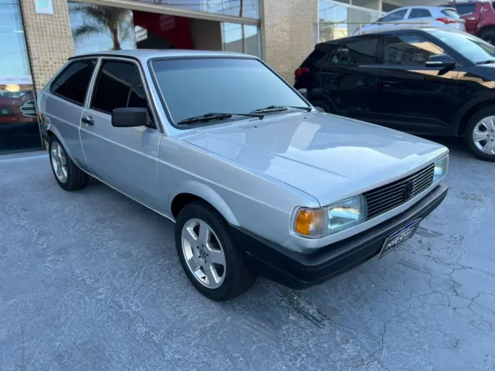 Gol CL 1.6 Mi 2p e 4p