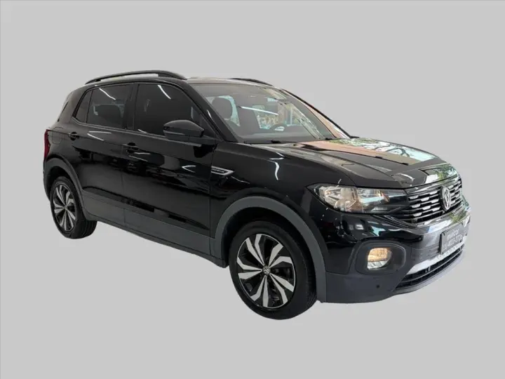 T-CROSS 1.0 200 TSI TOTAL FLEX AUTOMÁTICO