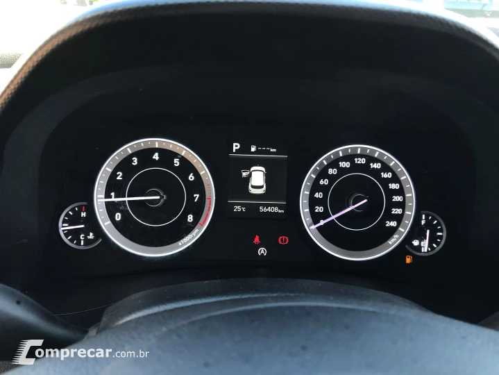 Creta 1.0 Tgdi Flex Limited Automático