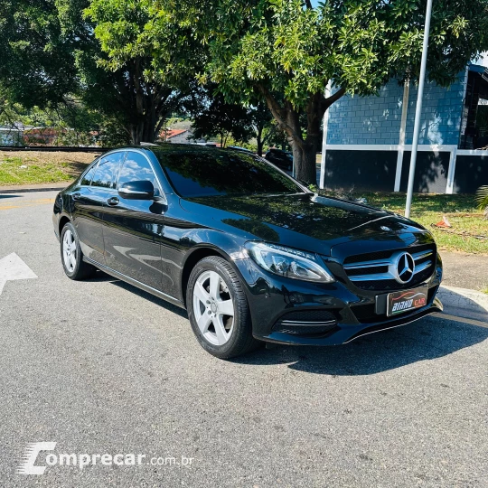 C 200 2.0 CGI Avantgarde 16V